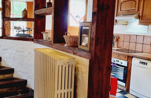 Quaedypre Cottage | Charming cottage near Bergues, 9 pers capacity, modern comfort