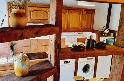 Quaedypre Cottage | Charming cottage near Bergues, 9 pers capacity, modern comfort