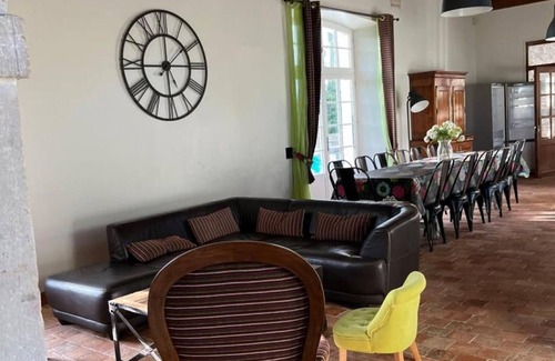 Bricquebosq Cottage | Charming cottage with pool and billiards in the heart of Cotentin