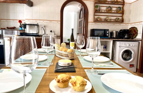 Ulgueira Cottage | Charming Country House in Ulgueira, Sintra-Cascais Natural Park
