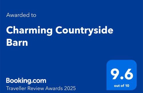 Pencader Apartment | Charming Countryside Barn - Cambrian Cottages