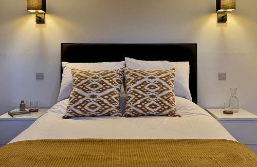 Pencader Apartment | Charming Countryside Barn - Cambrian Cottages