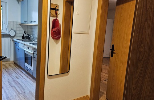 Nohfelden Apartment | Charming, cozy and well-equipped apartment with terrace at the Bostalsee