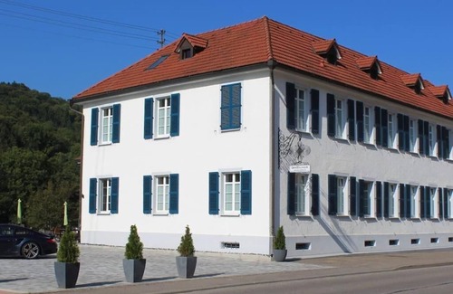 Klettgau Condo | Charming customs house apartment - 2 guests