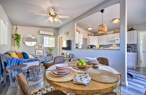 Yucca Valley House | Charming Desert Cottage 11 Mi to Joshua Tree