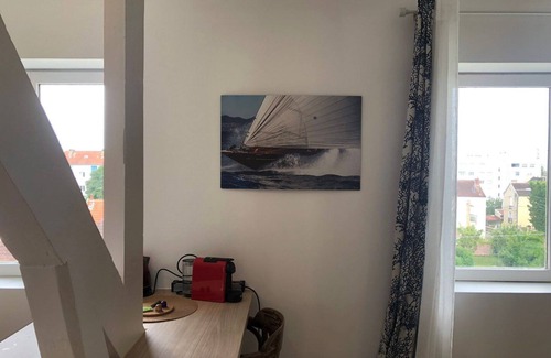 Montchapet Apartment | Charming Dijon's Escape