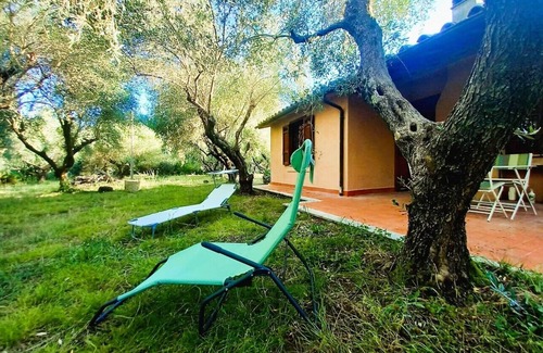 Lake Bracciano Apartment | Charming escape in the green, a short walk from the lake – pets welcome