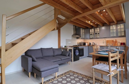 L'Aigle Apartment | Charming Estate for Wellness and Sports in L'Aigle