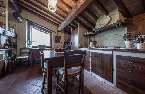 San Macario In Monte House | CHARMING FARMHOUSE BETWEEN VALLEYS AND THE MAGIC SENESE HILLS