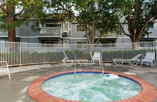 Berryessa Condo | Charming&fam friendly condo in North SJ. Safe&clean neighborhood close 2 airport