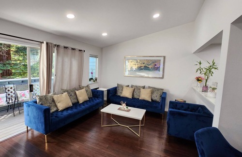Berryessa Condo | Charming&fam friendly condo in North SJ. Safe&clean neighborhood close 2 airport