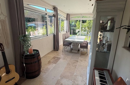 Sarrola-Carcopino Villa | Charming family villa with pool located in the large Ajaccio