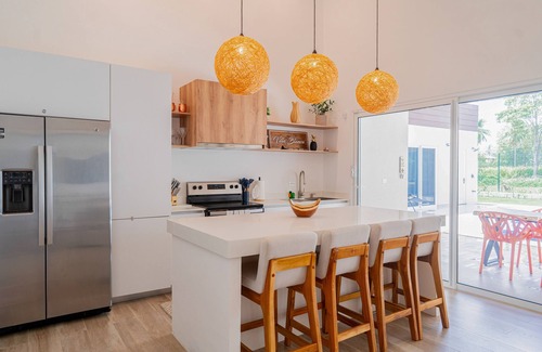 Esterillos Este Villa | Charming family-friendly villa w/private pool and walking distance to the beach