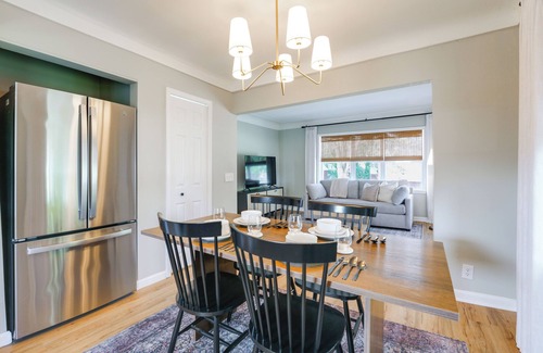 Roseville Apartment | Charming Family-Friendly Duplex in Roseville!