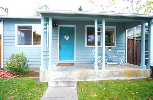 Barron Park House | Charming Family Friendly 4BR - 7 Min to Stanford