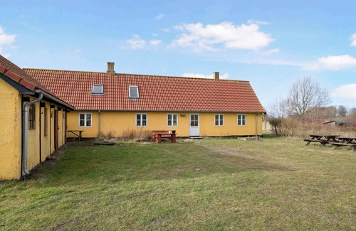 Hasle House | Charming farmhouse in fairytale Bornholm