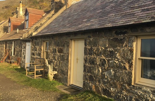 Banff Cottage | Charming fishermans’ cottage in picturesque Crovie