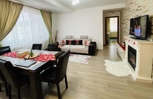 Bistrita Apartment | Charming Flat in Bistrita close to the center