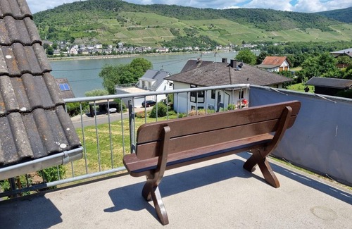 Mainz-Bingen Apartment | Charming flat in Rheindiebach.