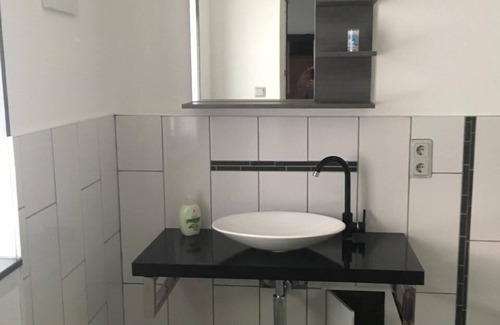 Frankenroda Apartment | Charming flat with barbecue and garden