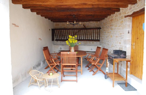 Colmery Cottage | Charming flowery cottage in the heart of the Monts du Nivernais