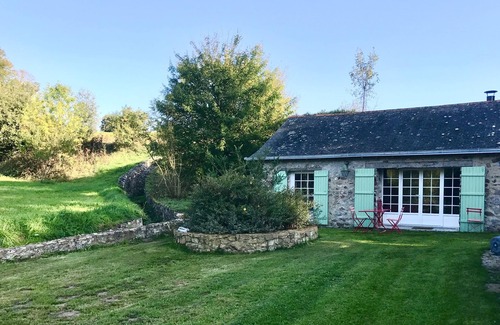 Blaison-Saint-Sulpice House | Charming house with very large Maine & Loire gardens between Angers & Saumur