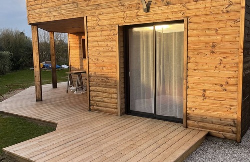 Les Moitiers-d'Allonne Cottage | Charming cottage 500m from the beach