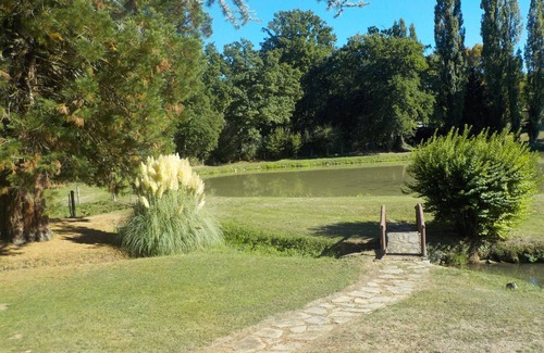 Saint-Martin-de-Jussac Apartment | CHARMING APARTMENT