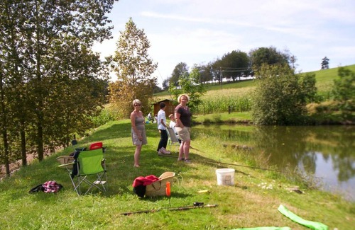 Saint-Cyr-de-Valorges Cottage | Charming cottage with terrace and pets welcome, peaceful countryside view