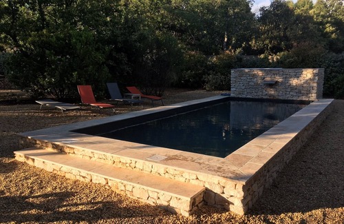 Croagnes Villa | Charming property with SWIMMING POOL in the Luberon