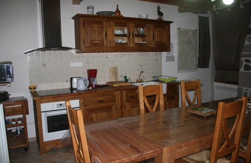 Murat House | Charming furnished holiday home in the heart of the medieval quarter.
