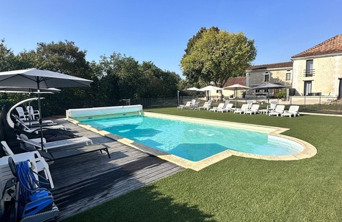 Saint-Just House | Charming gîte "Chez Erwann" 108m2