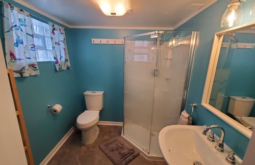 Homewood Apartment | Charming Garden Apartment in Quaint, Walkable Homewood