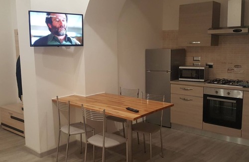 San Martino Apartment | Charming Genovese Retreat in Borgoratti District