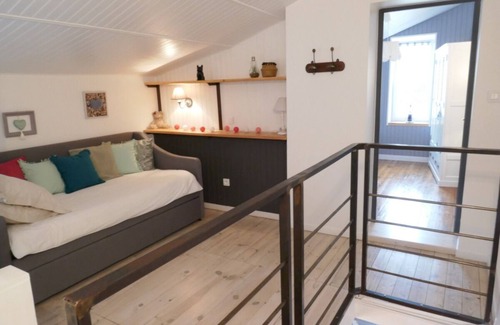 Vix House | Charming gite with heated pool and jacuzzi - Marais Poitevin