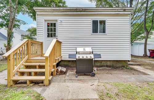 Glens Falls House | Charming Glens Falls Retreat Near Downtown!