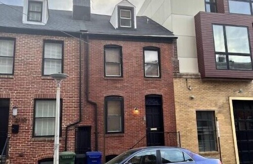 Fells Point House | Charming Historic Baltimore Homen