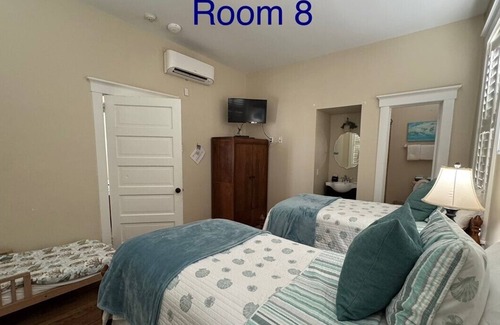 St. Marys Hotel | Charming historic hotel located in the heart of St Mary's, GA.