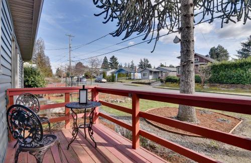 Madison South House | Charming Historic Portland Home Near Downtown