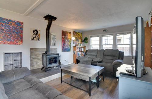Madison South House | Charming Historic Portland Home Near Downtown