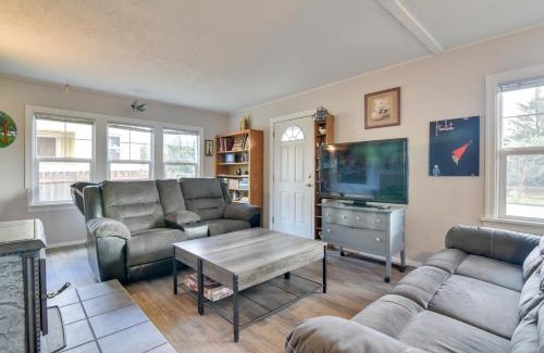 Madison South House | Charming Historic Portland Home Near Downtown