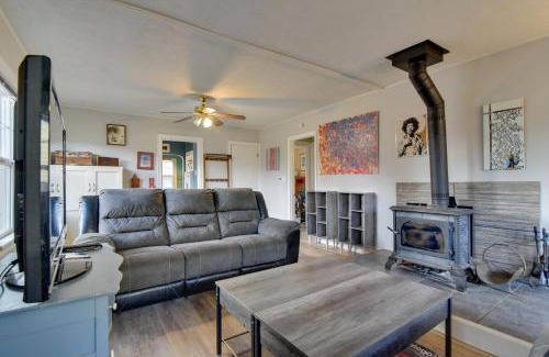 Madison South House | Charming Historic Portland Home Near Downtown