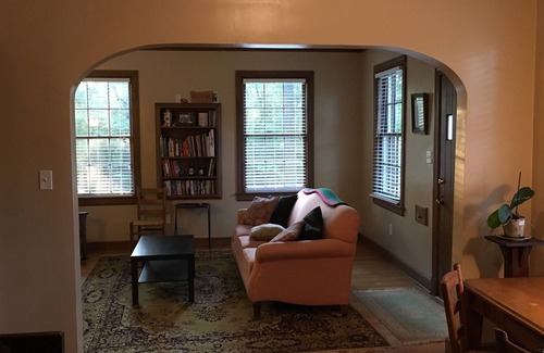 Evergreen House | Charming Historic1940's Midtown Home