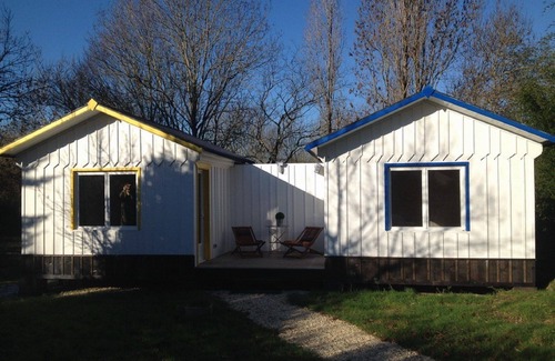 Le Chateau-d'Oleron House | Charming house on park 4300m and heated indoor pool, 14/16P