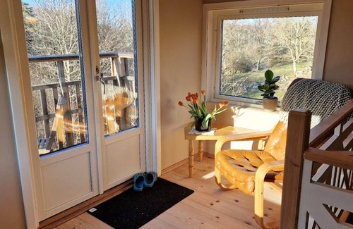 Ljungbyhed Apartment | Charming Holiday Apartment Close to Nature | SE01081