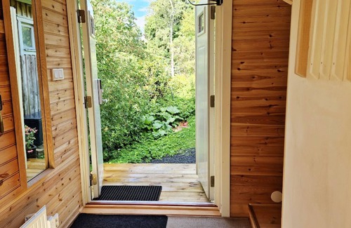 Ljungbyhed Apartment | Charming Holiday Apartment Close to Nature | SE01081