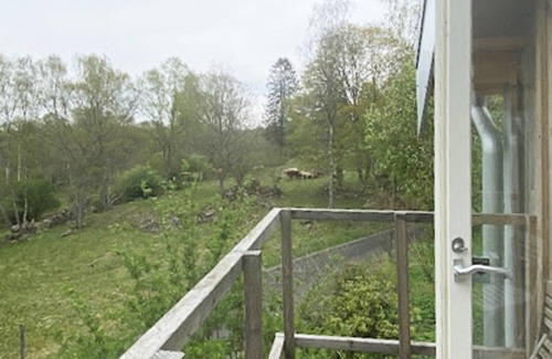 Ljungbyhed Apartment | Charming Holiday Apartment Close to Nature | SE01081