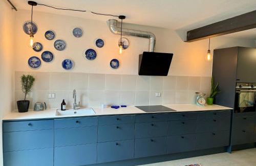Ebeltoft Apartment | Charming holiday apartment - Beate