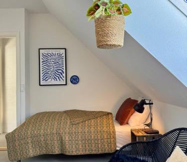 Ebeltoft Apartment | Charming holiday apartment - Beate