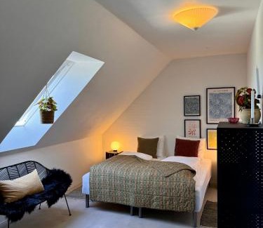 Ebeltoft Apartment | Charming holiday apartment - Beate